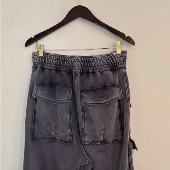 FP Movement by Free People Gray Cargo Pants - Picture 12 of 15